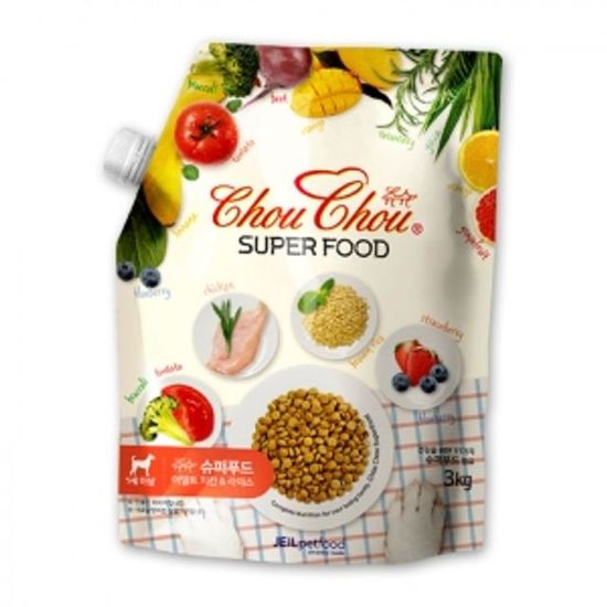 애견사료 슈슈 프리미엄 어덜트 1.5kg(W521DBD)