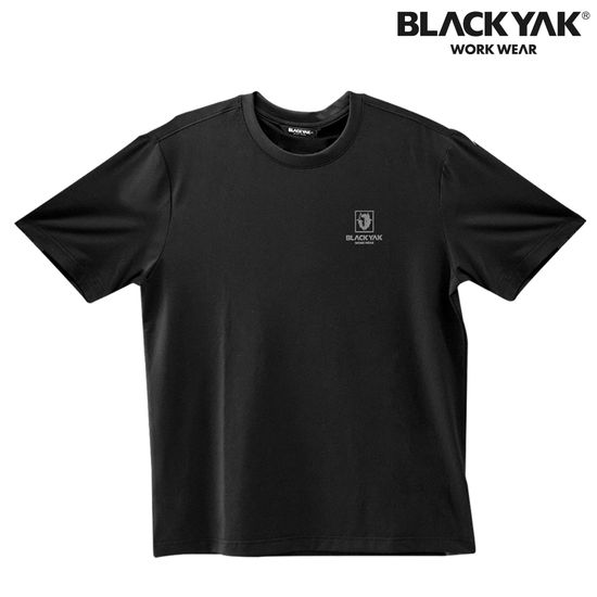 [블랙야크] 24SS 남녀공용 PL 반소매 라운드 티셔츠