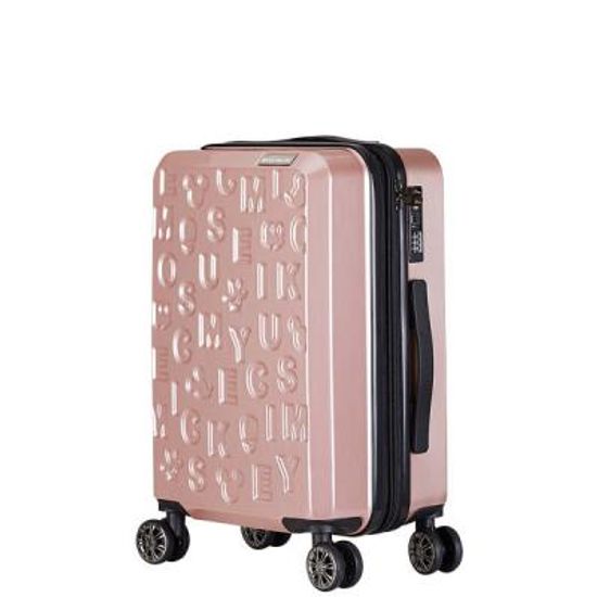 디즈니 화물용캐리어 24인치 여행가방 로고스토리