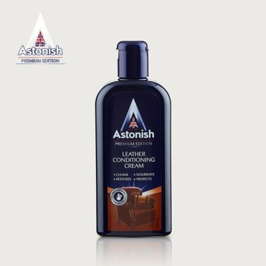 아스토니쉬 영국 친환경 세제 가죽 클리너 250ml