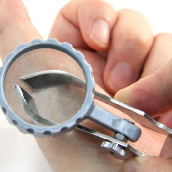 [I.L.K] 이케다 가시뽑기 확대경부착 핀셋 1950