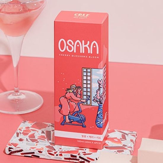 [EBLE] 액상 하이볼 블렌드 월드투어 더블 패키지
