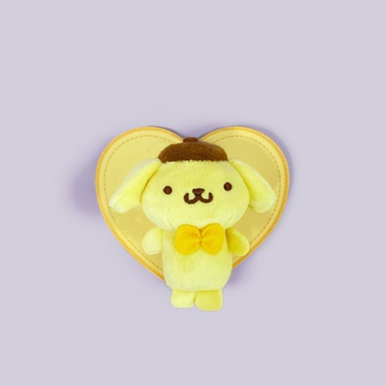 산리오 헤어핀인형 6종