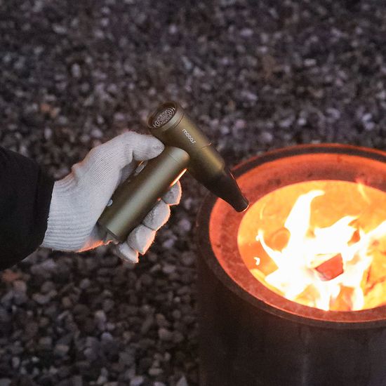 무아스 에어포스 포터블 무선 에어건 (+케이스)