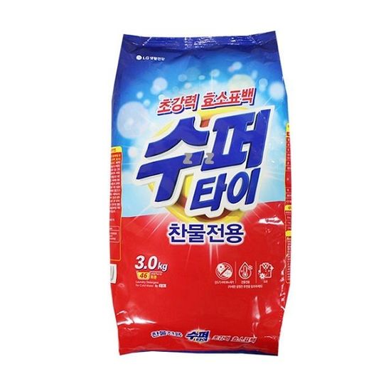 초강력 효소표백제 찬물전용  WCA6F62