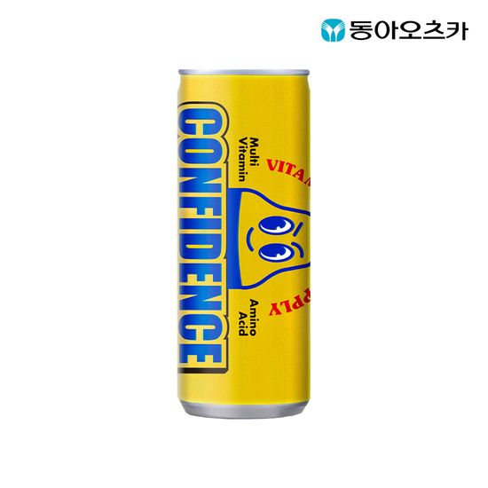 컨피던스 250ml 30캔 멀티 비타민 음료