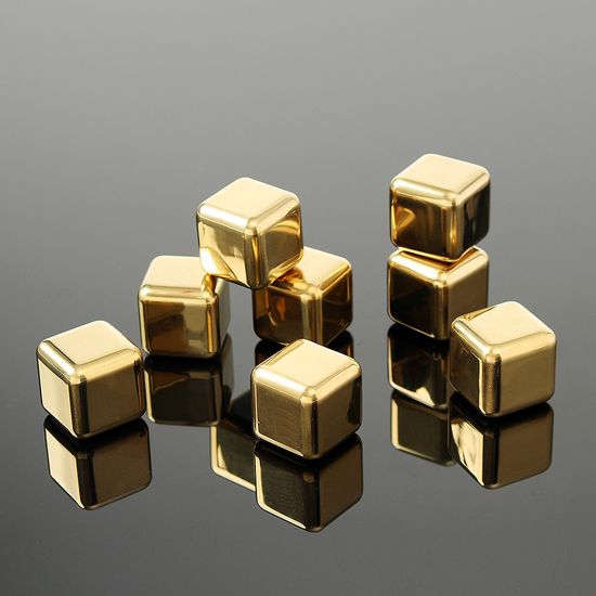 [쿠킹홈]골드샷 사각 아이스큐브 8p세트(+집게)