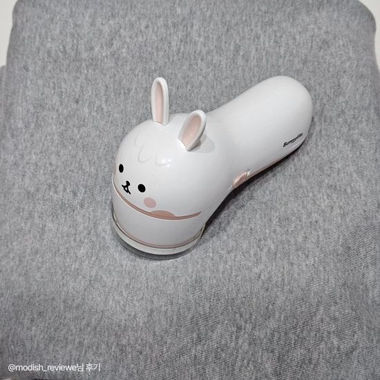 버니리타 빅헤드 6중날 보풀제거기