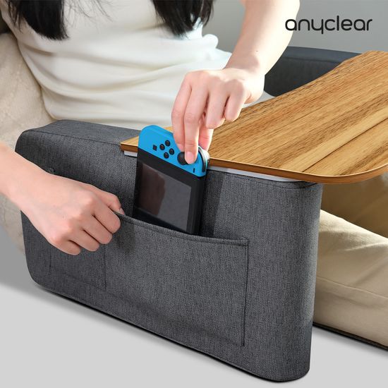 애니클리어 좌식 다용도 사이드 쿠션 데스크 CD-2