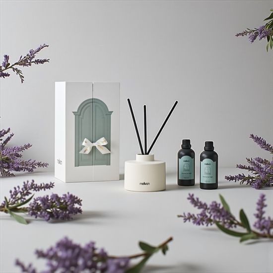 멜본라벤더알(Lavender R)