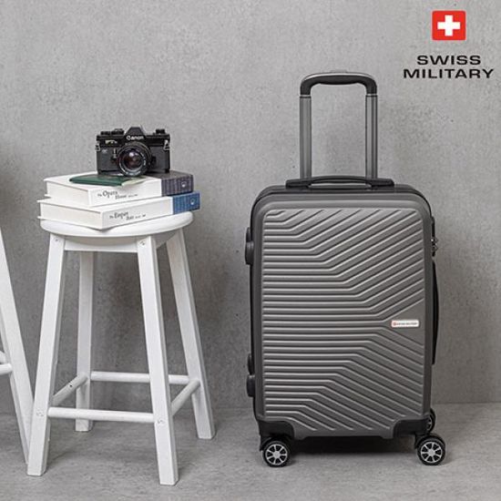 스위스밀리터리 20인치 기내용 PORT 캐리어