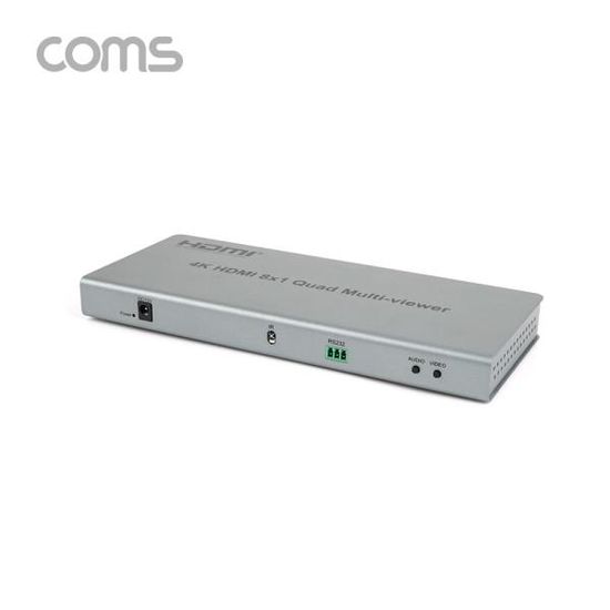 HDMI 화면 분할기 8x1 8 In  1Out 멀티뷰어