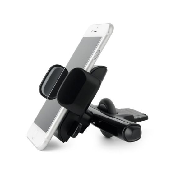 대쉬크랩 룰렛 터치 차량용 핸드폰 CD 거치대