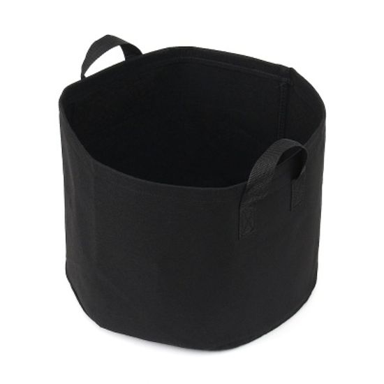 가드닝 부직포 화분 2p세트(40x30cm) 모종 가벼운화분