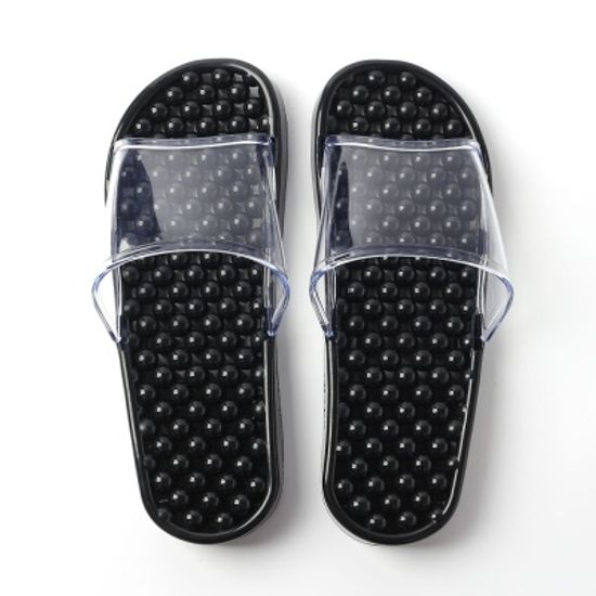 구슬 지압 욕실화(245-250mm) 물빠짐 논슬립슬리퍼