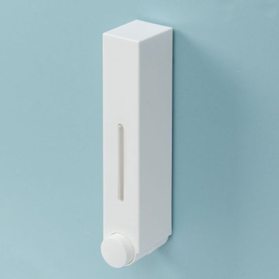 클린존 벽걸이 물비누 디스펜서 1구 세제통