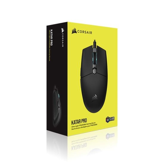 커세어 게이밍 마우스 KATAR PRO