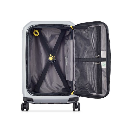 [DELSEY] 델시 시큐리타임 기내용 캐리어 확장형