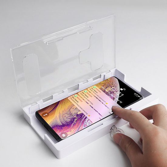 수험생 직장인 휴대폰 잠금 케이스