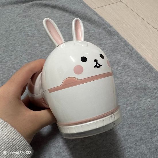 버니리타 빅헤드 6중날 보풀제거기