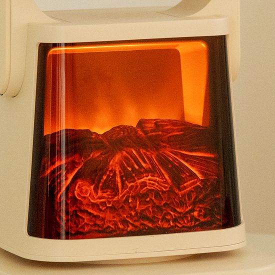 마이프랜드 720도 불멍 PTC 전기온풍기