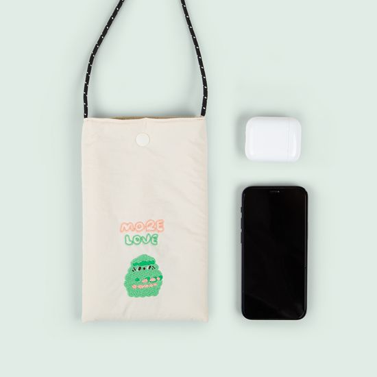 Airy 핸드폰 가방 - 포코리프렌즈