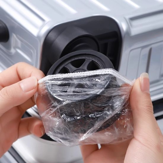 4p 캐리어 바퀴커버 바퀴 휠 덮개 커버 보호캡 케이스