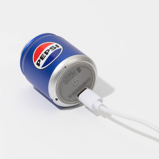 펩시 미니 블루투스 스피커 3W 휴대용 소형 스피커