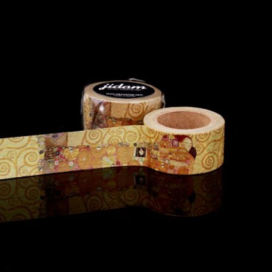 구스타프 클림트-성취 마스킹테이프