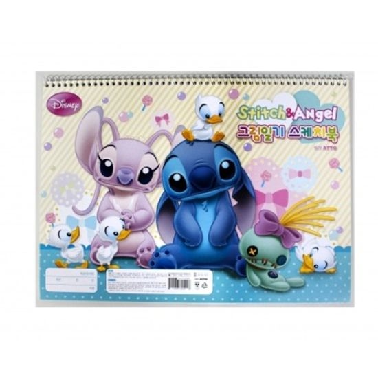 [희망노트사] 디즈니그림일기스케치북 [권/1] 367248