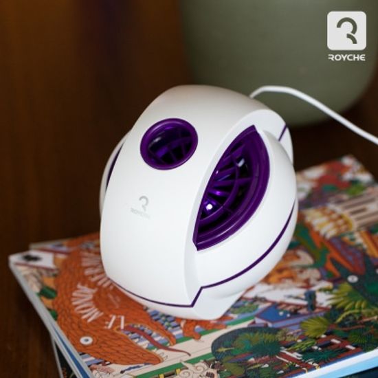 [로이체] 에코트랩 LED 램프 모기퇴치기 IK-03