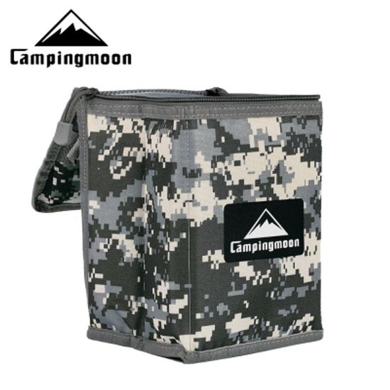 캠핑문 접이식 멀티백 다용도 캠핑 파우치