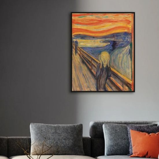 [더벨라] 뭉크 - 절규 The Scream (1893)