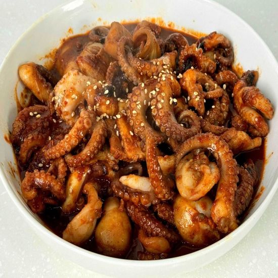 맵부심 딩동 양념 쭈꾸미볶음 500g/750g 