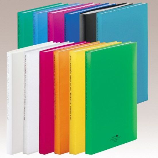 [리히트랩][N-5001]CLEAR BOOK 40P(클리어화일 40P)