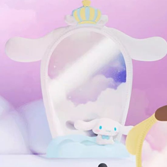 시나모롤 피규어 탁상 거울(H743188)