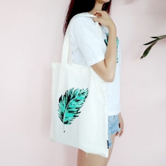 LEAF 에코백