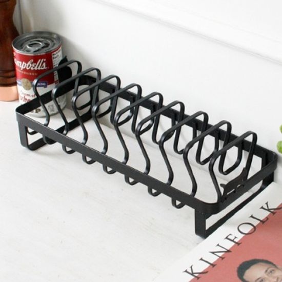 [2HOT] 마이 캣 키친 접시꽂이