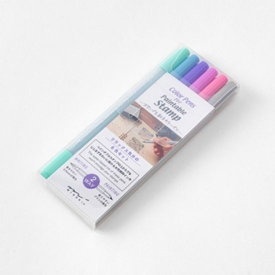 Color Pens - RELAX