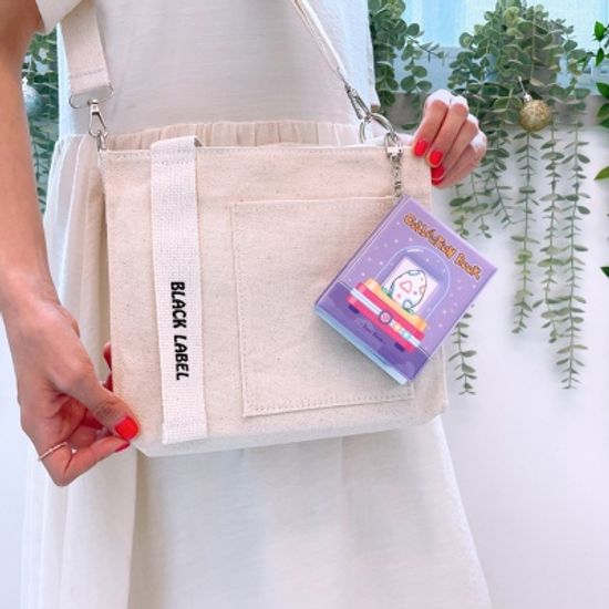 [2포켓] 미니 띠부씰북 국내제작