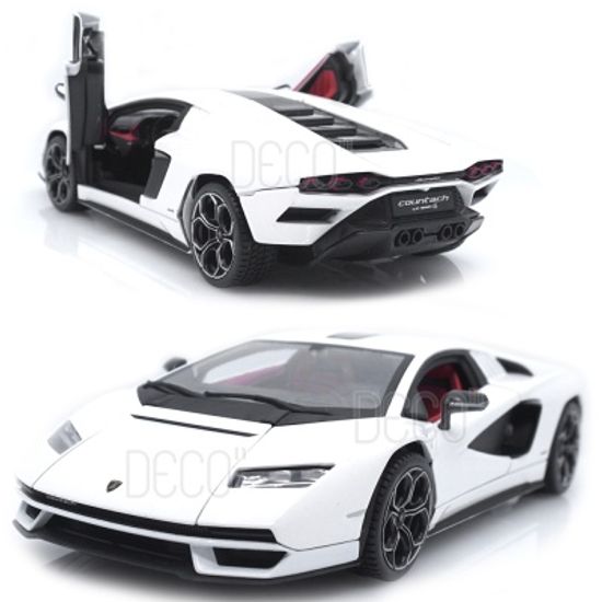 1:24 람보르기니 쿤타치 LPI 800-4 미니카 다이캐스트