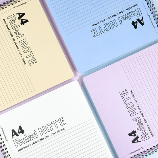 4500 A4스프링노트(SP)