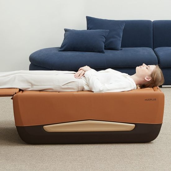 휴플러스 스마트 안마베드 HRB-9000