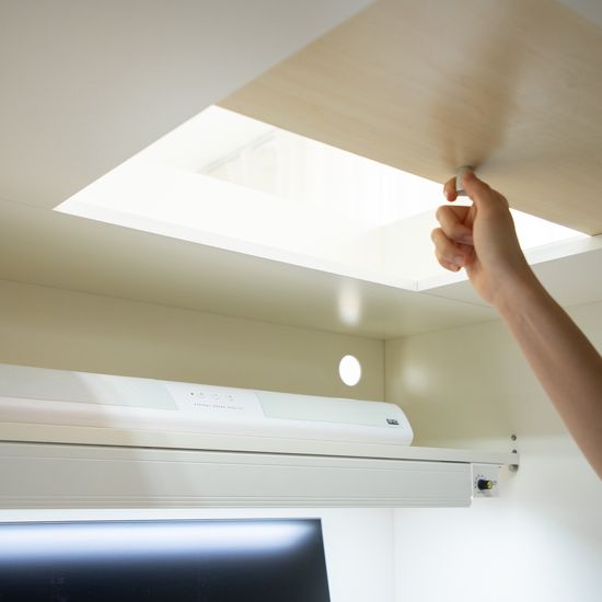 1인 스터디룸 독서실책상 워크스테이션 크림화이트 