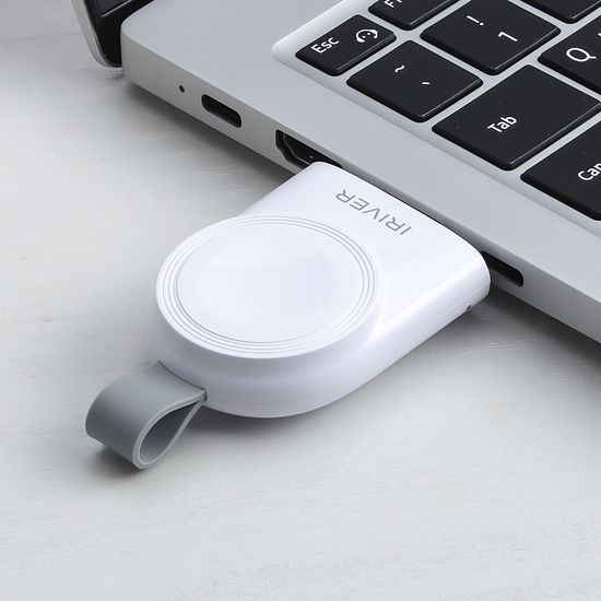 아이리버 마그네틱 애플워치 USB 충전기