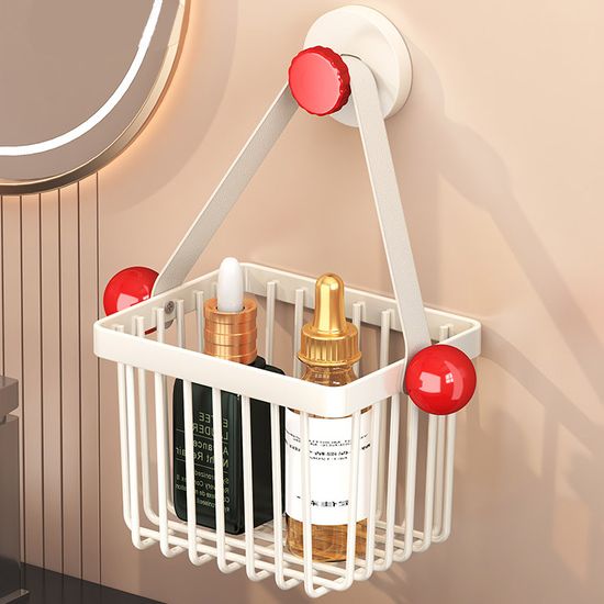 무타공 주방 거실 욕실 틈새 수납장 수납 정리함 선반