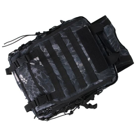 웍스페디션 베른 12리터 백팩 (TYPHON CAMO)