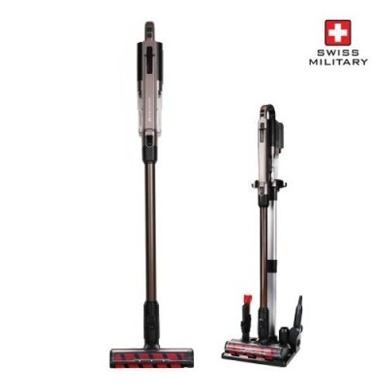스위스밀리터리 에어슬림 무선 멀티 청소기