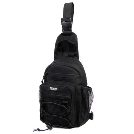 바이모스 메쉬스트링 슬링백1탄-블랙(2021)