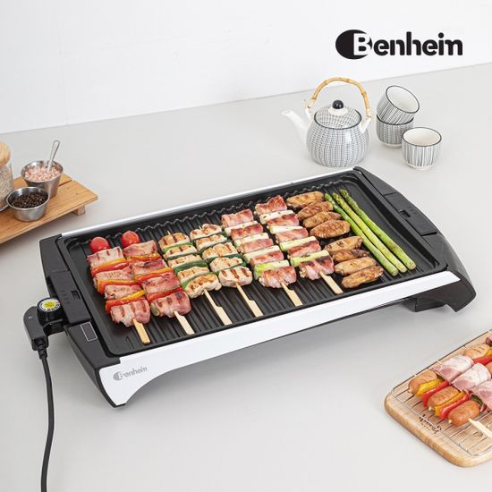 벤하임 BBQ 파티팬/전기바베큐그릴